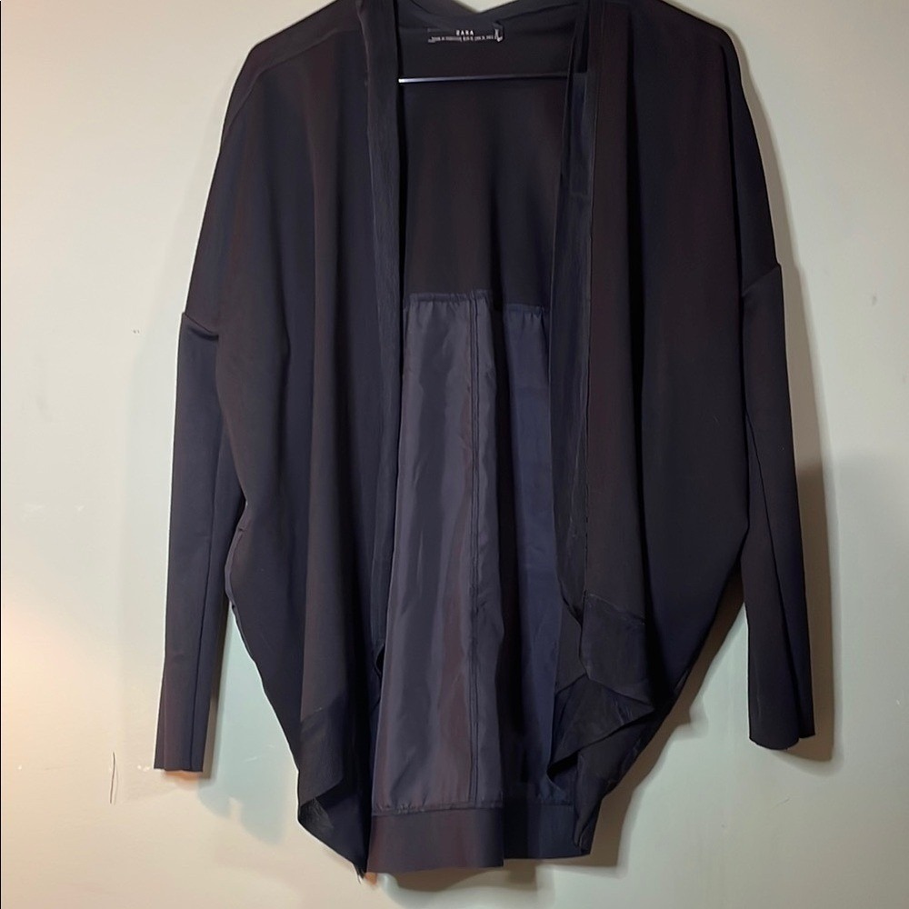 Zara Black Women's Jacket by